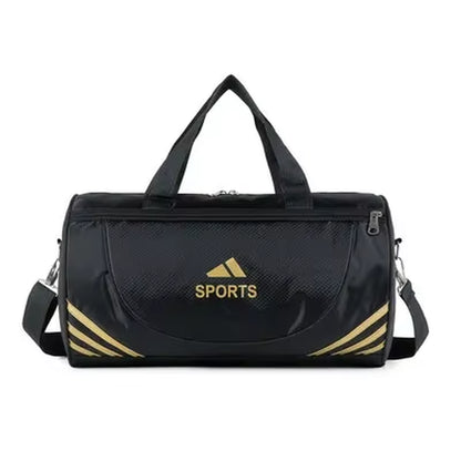 Waterproof Gym Bags Taekwondo Swimming Fitness Bag Large Capacity Portable Travel Bag